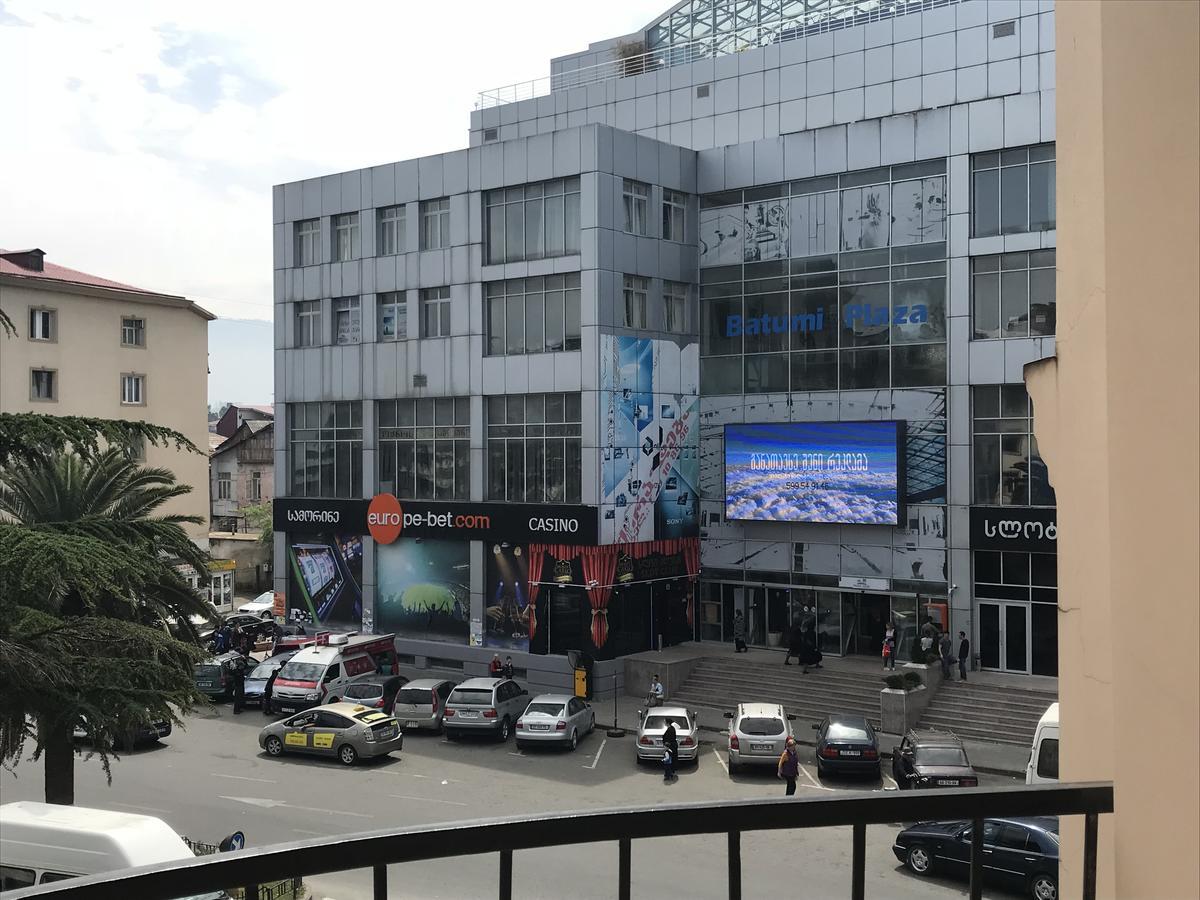 Guest House Kartvelishvili Batumi Exteriér fotografie